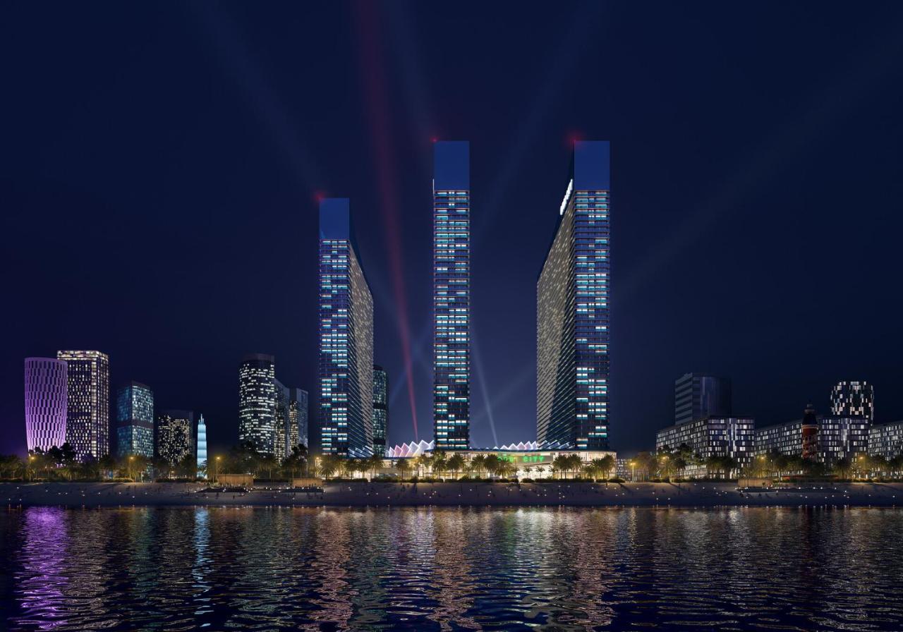 Diamond Apartment Batumi Exterior foto